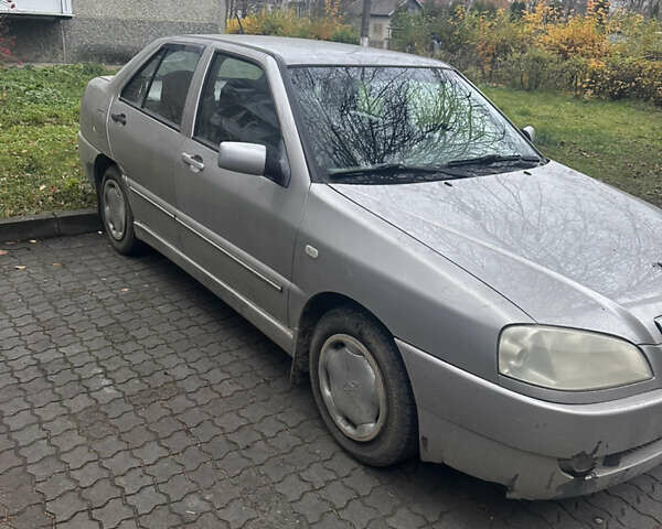 Сірий Чері Амулет, об'ємом двигуна 1.6 л та пробігом 158 тис. км за 1700 $, фото 2 на Automoto.ua