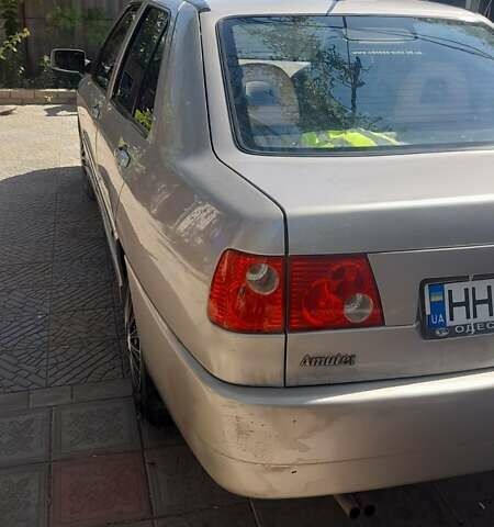 Серый Чери Амулет, объемом двигателя 1.6 л и пробегом 185 тыс. км за 1650 $, фото 12 на Automoto.ua