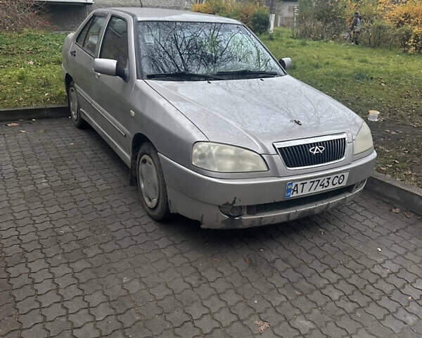 Сірий Чері Амулет, об'ємом двигуна 1.6 л та пробігом 158 тис. км за 1700 $, фото 1 на Automoto.ua