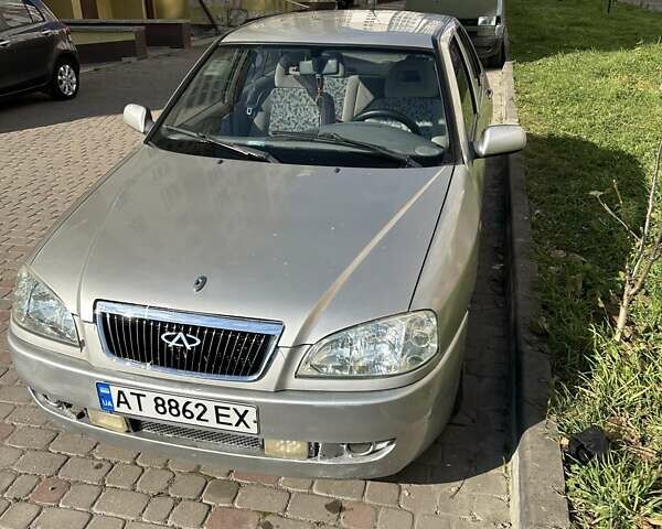 Сірий Чері Амулет, об'ємом двигуна 1.6 л та пробігом 180 тис. км за 950 $, фото 1 на Automoto.ua