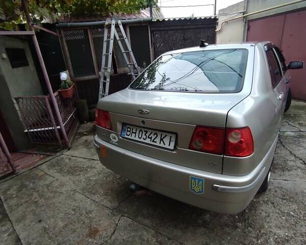 Сірий Чері Амулет, об'ємом двигуна 1.6 л та пробігом 121 тис. км за 2200 $, фото 4 на Automoto.ua