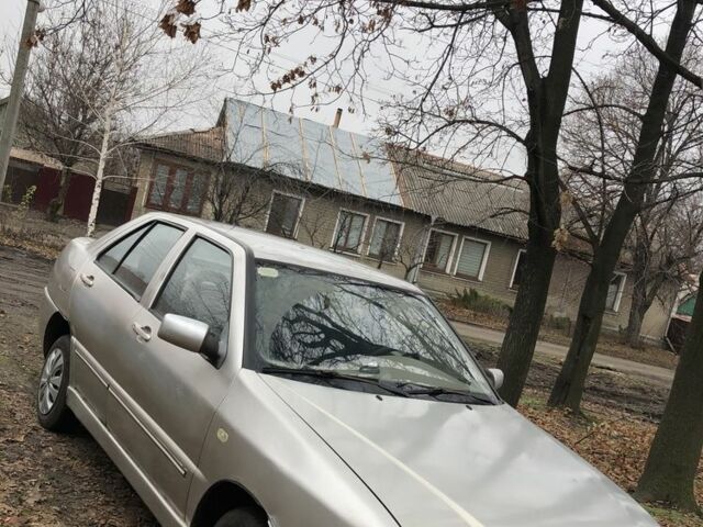 Сірий Чері Амулет, об'ємом двигуна 1.6 л та пробігом 370 тис. км за 1258 $, фото 1 на Automoto.ua