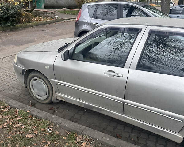 Сірий Чері Амулет, об'ємом двигуна 1.6 л та пробігом 158 тис. км за 1700 $, фото 5 на Automoto.ua