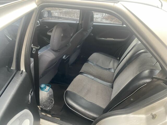 Серый Чери Амулет, объемом двигателя 1.6 л и пробегом 160 тыс. км за 2000 $, фото 3 на Automoto.ua