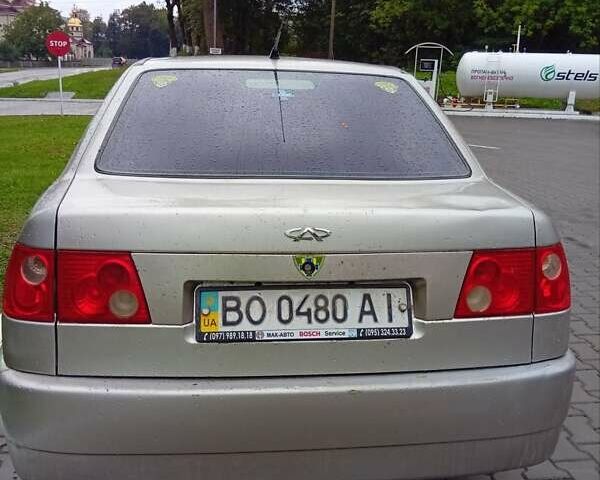 Сірий Чері Амулет, об'ємом двигуна 1.6 л та пробігом 138 тис. км за 1850 $, фото 2 на Automoto.ua