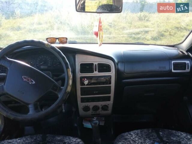 Серый Чери Амулет, объемом двигателя 1.6 л и пробегом 120 тыс. км за 1700 $, фото 1 на Automoto.ua