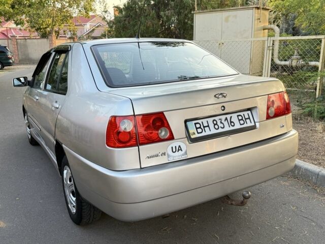 Сірий Чері Амулет, об'ємом двигуна 1.6 л та пробігом 160 тис. км за 1600 $, фото 4 на Automoto.ua