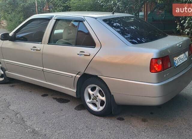 Серый Чери Амулет, объемом двигателя 1.6 л и пробегом 109 тыс. км за 1250 $, фото 12 на Automoto.ua