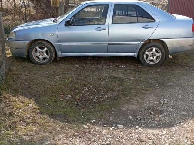 Серый Чери Амулет, объемом двигателя 1.6 л и пробегом 200 тыс. км за 1500 $, фото 1 на Automoto.ua