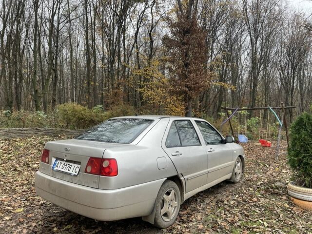 Серый Чери Амулет, объемом двигателя 1.6 л и пробегом 114 тыс. км за 1500 $, фото 12 на Automoto.ua