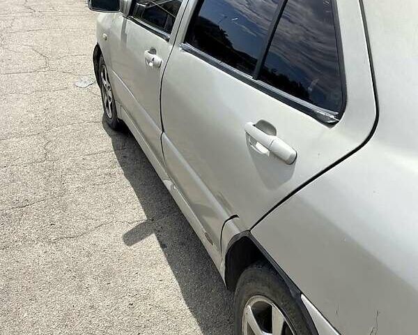 Серый Чери Амулет, объемом двигателя 1.6 л и пробегом 220 тыс. км за 1300 $, фото 2 на Automoto.ua