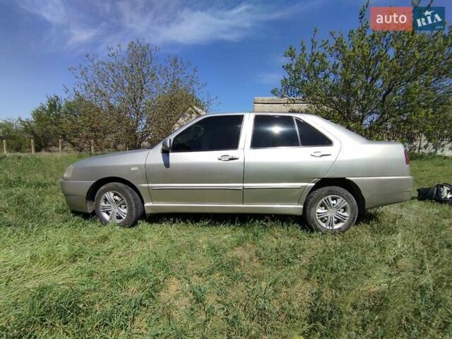 Серый Чери Амулет, объемом двигателя 1.6 л и пробегом 170 тыс. км за 2500 $, фото 6 на Automoto.ua