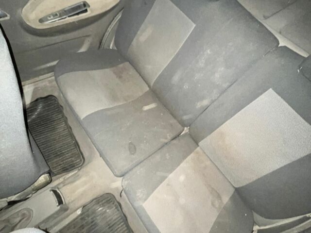 Серый Чери Амулет, объемом двигателя 1.6 л и пробегом 90 тыс. км за 1000 $, фото 8 на Automoto.ua