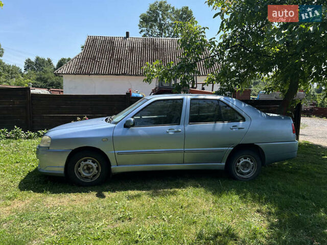 Серый Чери Амулет, объемом двигателя 1.6 л и пробегом 180 тыс. км за 1700 $, фото 1 на Automoto.ua