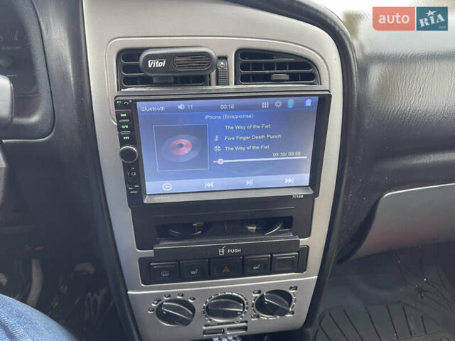 Чери Амулет 2007 в Вишневом на Automoto.ua Серый Чери Амулет, объемом двигателя 1.6 л и пробегом 59 тыс. км за 1500 $, фото 28 на Automoto.ua