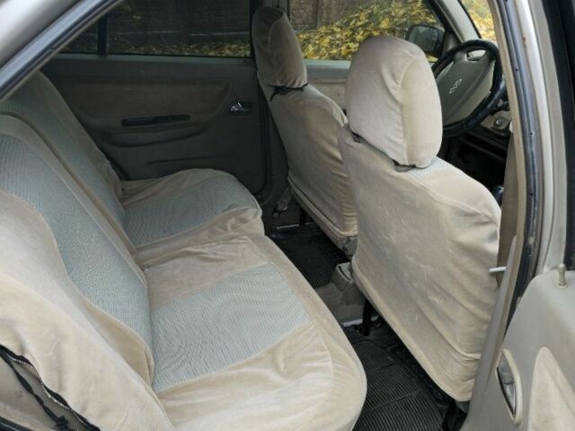 Серый Чери Амулет, объемом двигателя 1.6 л и пробегом 207 тыс. км за 1700 $, фото 2 на Automoto.ua