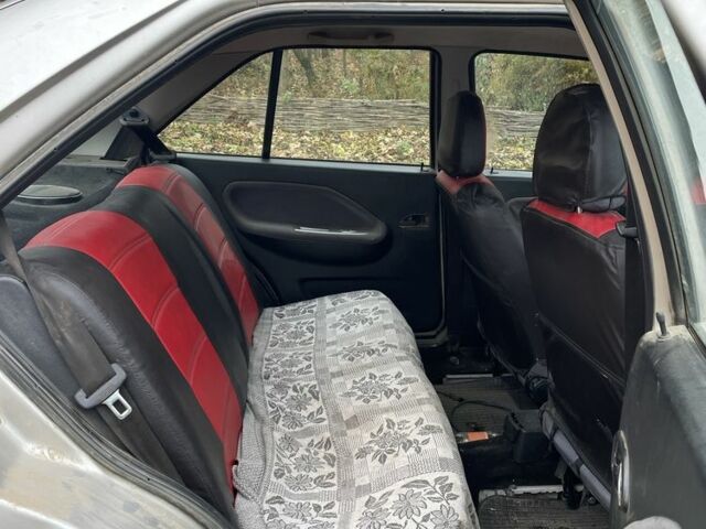 Серый Чери Амулет, объемом двигателя 1.6 л и пробегом 114 тыс. км за 1500 $, фото 5 на Automoto.ua