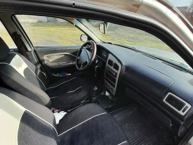 Серый Чери Амулет, объемом двигателя 0 л и пробегом 3 тыс. км за 1546 $, фото 1 на Automoto.ua