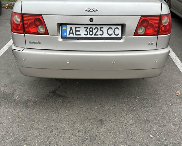 Серый Чери Амулет, объемом двигателя 1.6 л и пробегом 139 тыс. км за 1800 $, фото 4 на Automoto.ua