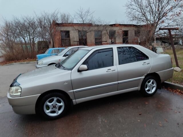 Серый Чери Амулет, объемом двигателя 0 л и пробегом 61 тыс. км за 3000 $, фото 1 на Automoto.ua