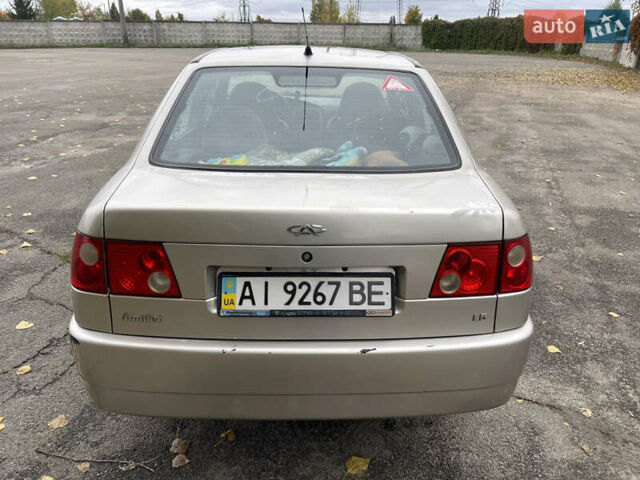 Чери Амулет 2007 в Вишневом на Automoto.ua Серый Чери Амулет, объемом двигателя 1.6 л и пробегом 59 тыс. км за 1500 $, фото 3 на Automoto.ua