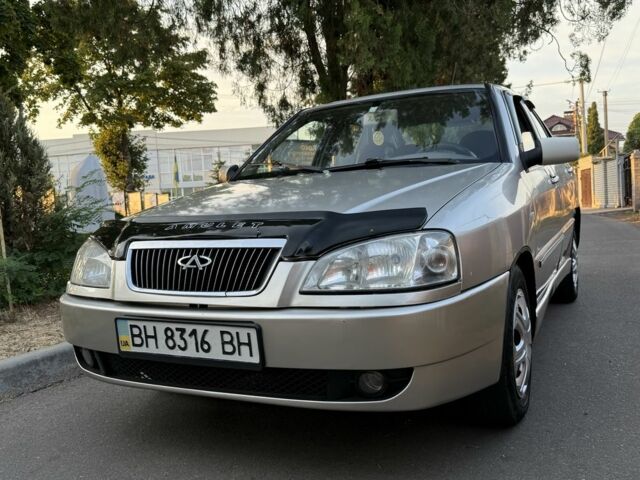 Сірий Чері Амулет, об'ємом двигуна 1.6 л та пробігом 160 тис. км за 1600 $, фото 3 на Automoto.ua