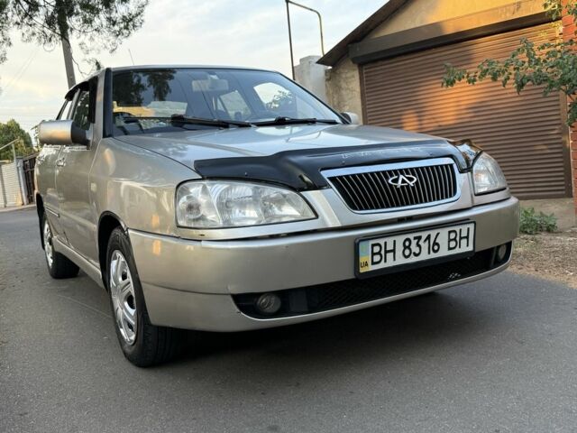 Сірий Чері Амулет, об'ємом двигуна 1.6 л та пробігом 160 тис. км за 1600 $, фото 1 на Automoto.ua