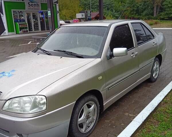 Сірий Чері Амулет, об'ємом двигуна 1.6 л та пробігом 138 тис. км за 1850 $, фото 3 на Automoto.ua