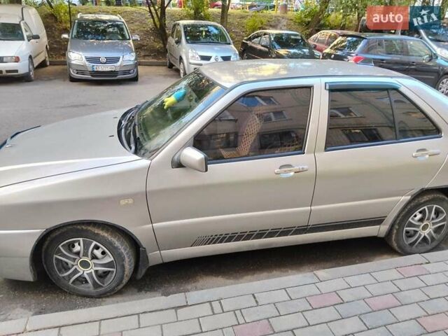 Серый Чери Амулет, объемом двигателя 1.6 л и пробегом 146 тыс. км за 1700 $, фото 4 на Automoto.ua
