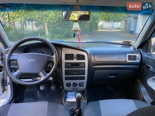 Сірий Чері Амулет, об'ємом двигуна 1.6 л та пробігом 163 тис. км за 2000 $, фото 2 на Automoto.ua