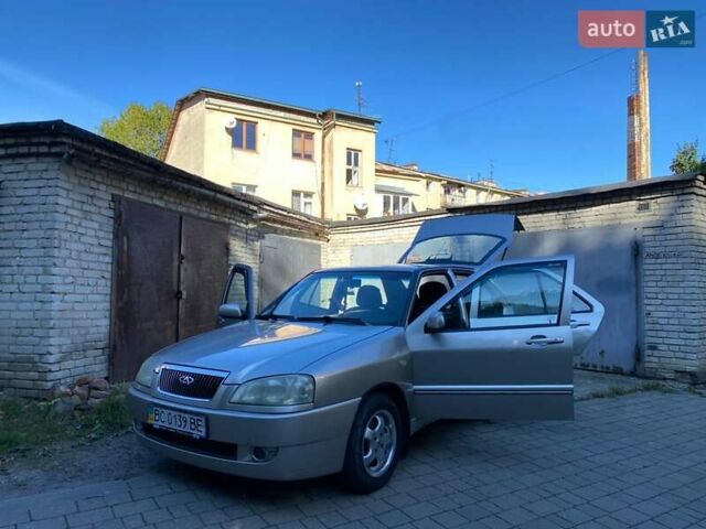 Сірий Чері Амулет, об'ємом двигуна 1.6 л та пробігом 163 тис. км за 2000 $, фото 5 на Automoto.ua