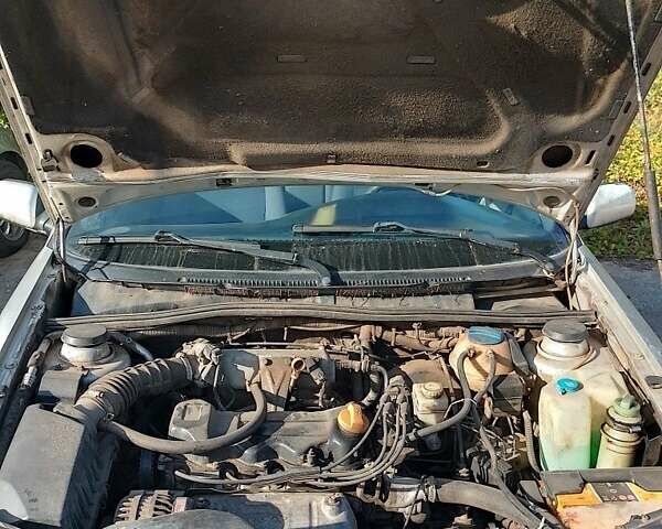 Серый Чери Амулет, объемом двигателя 0 л и пробегом 220 тыс. км за 803 $, фото 6 на Automoto.ua