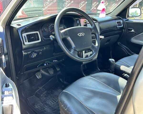 Сірий Чері Амулет, об'ємом двигуна 1.6 л та пробігом 158 тис. км за 2700 $, фото 14 на Automoto.ua