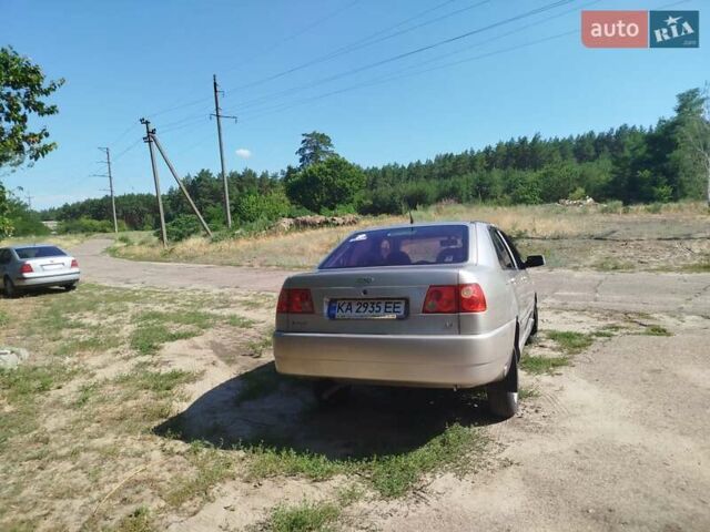 Серый Чери Амулет, объемом двигателя 1.6 л и пробегом 260 тыс. км за 1799 $, фото 5 на Automoto.ua