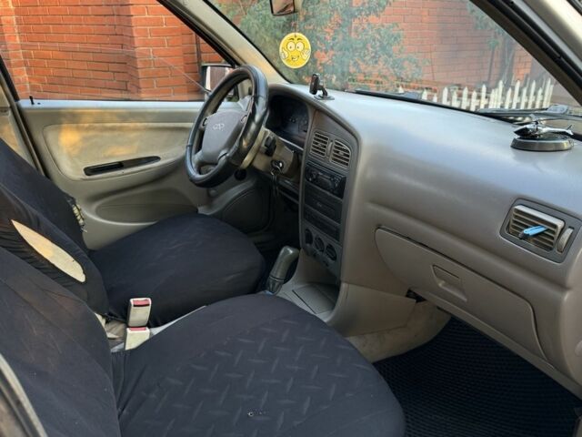 Сірий Чері Амулет, об'ємом двигуна 1.6 л та пробігом 160 тис. км за 1600 $, фото 10 на Automoto.ua