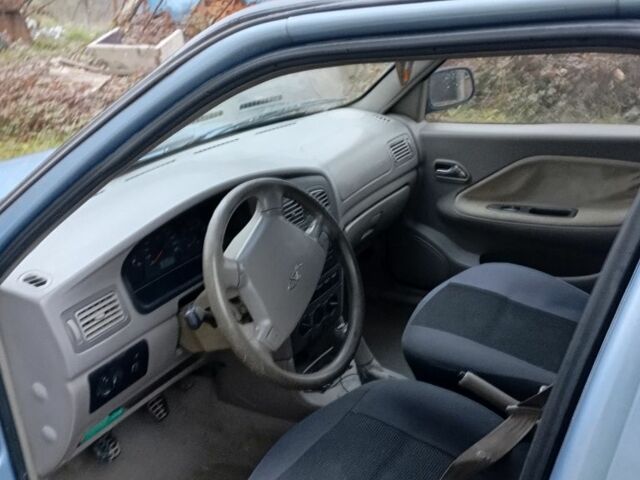 Серый Чери Амулет, объемом двигателя 1.6 л и пробегом 200 тыс. км за 1500 $, фото 8 на Automoto.ua