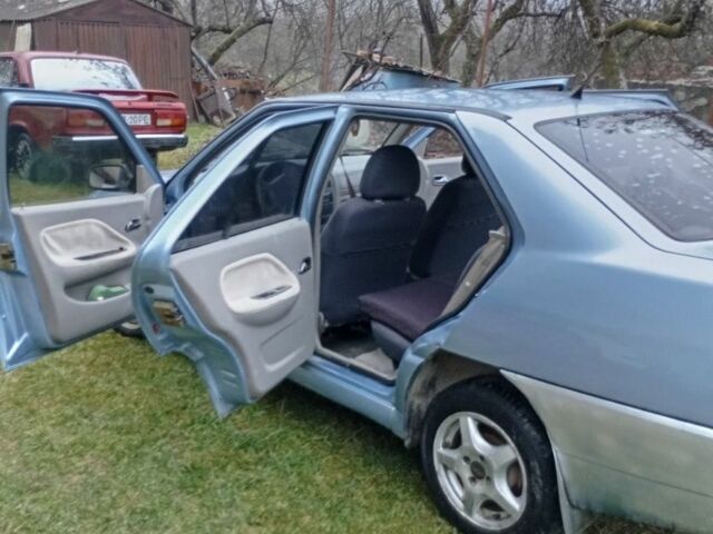 Серый Чери Амулет, объемом двигателя 1.6 л и пробегом 200 тыс. км за 1500 $, фото 5 на Automoto.ua