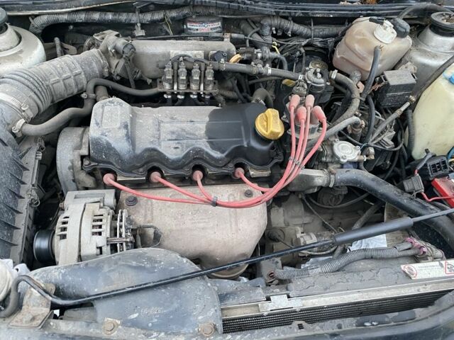 Серый Чери Амулет, объемом двигателя 1.6 л и пробегом 100 тыс. км за 1119 $, фото 8 на Automoto.ua