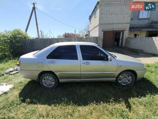 Серый Чери Амулет, объемом двигателя 1.6 л и пробегом 170 тыс. км за 2500 $, фото 4 на Automoto.ua