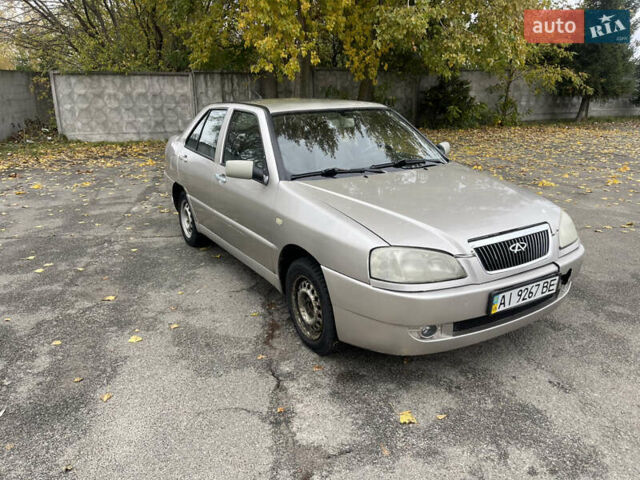 Чери Амулет 2007 в Вишневом на Automoto.ua Серый Чери Амулет, объемом двигателя 1.6 л и пробегом 59 тыс. км за 1500 $, фото 6 на Automoto.ua