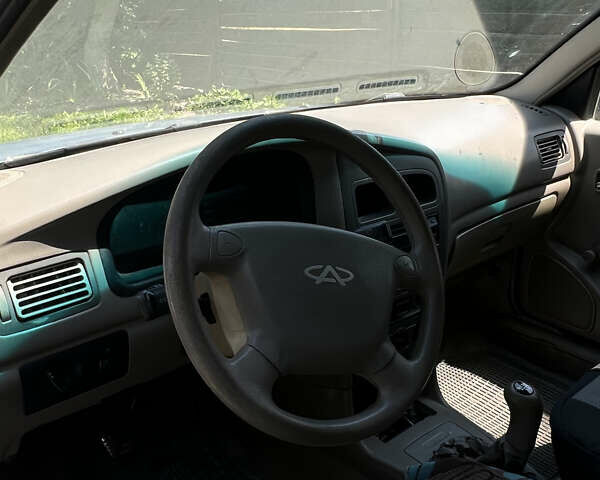 Серый Чери Амулет, объемом двигателя 1.6 л и пробегом 180 тыс. км за 1700 $, фото 5 на Automoto.ua