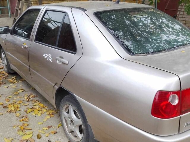 Сірий Чері Амулет, об'ємом двигуна 1.6 л та пробігом 2 тис. км за 1427 $, фото 1 на Automoto.ua