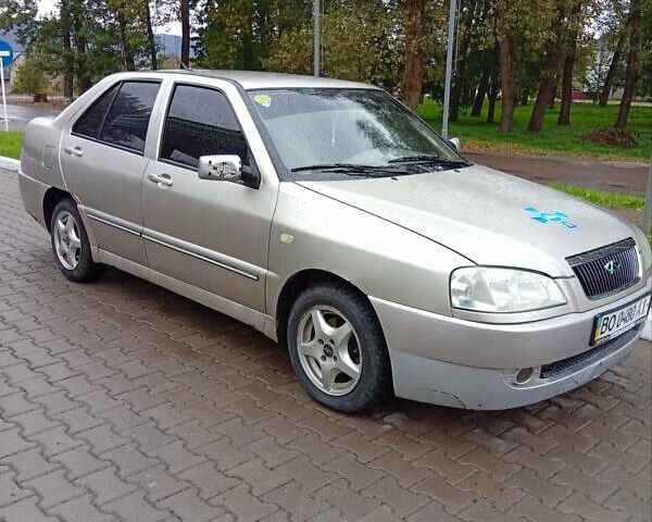 Сірий Чері Амулет, об'ємом двигуна 1.6 л та пробігом 138 тис. км за 1850 $, фото 4 на Automoto.ua