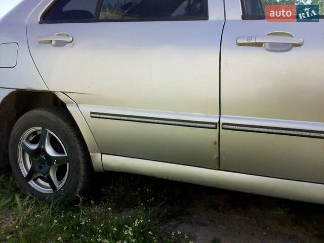 Серый Чери Амулет, объемом двигателя 1.6 л и пробегом 270 тыс. км за 1500 $, фото 2 на Automoto.ua