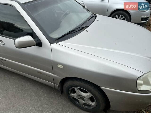 Серый Чери Амулет, объемом двигателя 1.6 л и пробегом 139 тыс. км за 1800 $, фото 2 на Automoto.ua