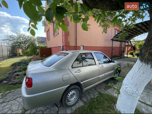 Серый Чери Амулет, объемом двигателя 1.6 л и пробегом 100 тыс. км за 1850 $, фото 1 на Automoto.ua