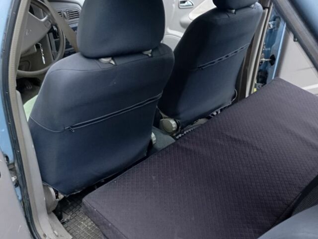 Серый Чери Амулет, объемом двигателя 1.6 л и пробегом 200 тыс. км за 1500 $, фото 2 на Automoto.ua