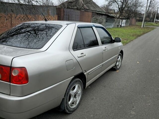 Серый Чери Амулет, объемом двигателя 1.6 л и пробегом 207 тыс. км за 1700 $, фото 5 на Automoto.ua