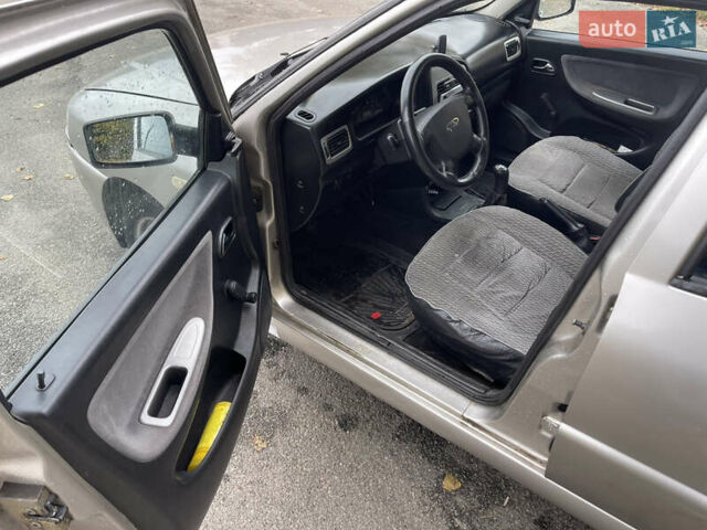 Чери Амулет 2007 в Вишневом на Automoto.ua Серый Чери Амулет, объемом двигателя 1.6 л и пробегом 59 тыс. км за 1500 $, фото 11 на Automoto.ua