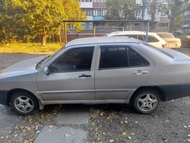 Сірий Чері Амулет, об'ємом двигуна 0 л та пробігом 125 тис. км за 1300 $, фото 1 на Automoto.ua